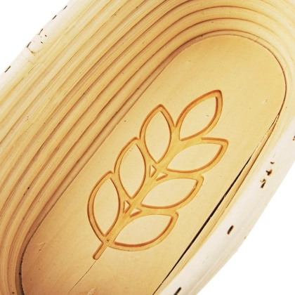 Koszyk do wyrastania ciasta na chleb 1 kg