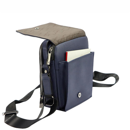 Saszetka męska Pierre Cardin IZA304 52216