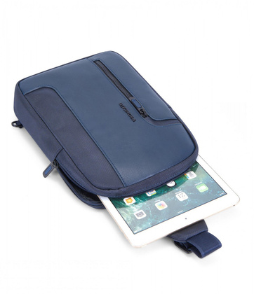 Plecak na jedno ramię RONCATO PANAMA 4.0 400895 Niebieski