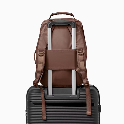 Plecak podróżny kabinowy PUCCINI JETZY PM9036 2 Brązowy