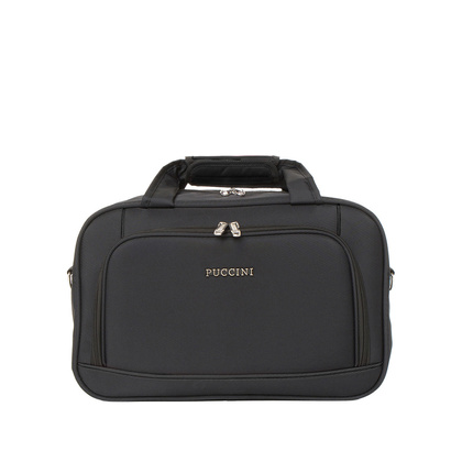 Torba podróżna podręczna PUCCINI NEW PADWA BM20510 11 Czarna