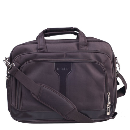 Teczka na laptop KEMER 62803402 Brązowa - min. zamówienie 20 / 50 / 100 szt.