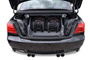 BMW 3 CABRIO 2006-2013 TORBY DO BAGAŻNIKA 3 SZT
