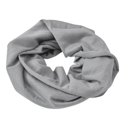 Wielofunkcyjne nakrycie głowy TRENDY, szary