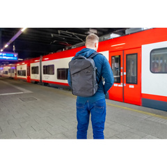 Rozszerzalny plecak Exclusive Collection | Aicha