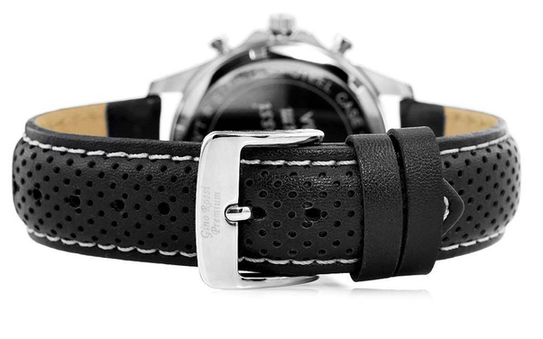 Zegarek Męski G.Rossi STALOWY PREMIUM S523A-3A1