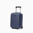 Mała kabinowa walizka PUCCINI ANTALYA ABS028D 7A Granatowa