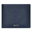 Portfel Classic Grained Navy