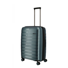 Średnia walizka TRAVELITE AIR BASE 75348-25 Niebieska