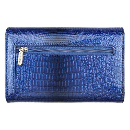 Portfel damski skórzany PELLUCCI GF112 Czarny