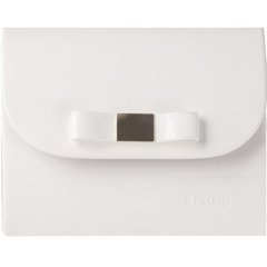 Torebka wizytowa, kopertówka KEMER 761 Biała - min. zamówienie 20 / 50 / 100 szt.