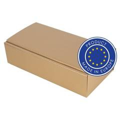 Ekskluzywny kartonik na wino 2 el.