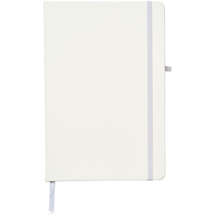 Polar A5 notebook with lined pages