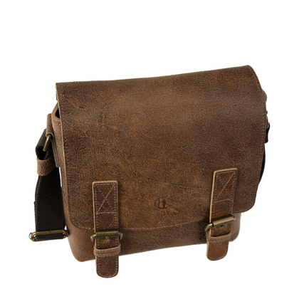 Męska torba ze skóry vintage Canaletto TM236s227