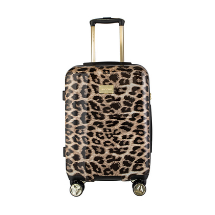 Mała kabinowa walizka PUCCINI BEVERLY HILLS ABS015C 6 Panterka