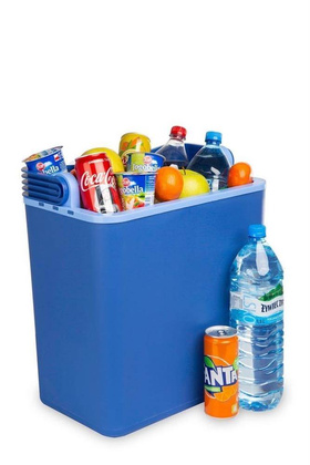 Lodówka elektryczna 24L uniwersalna 12/230V KAMAI ECO