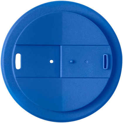 Byron torba na ramię o pojemności 2 l wykonana z materiałów z recyklingu z certyfikatem GRS