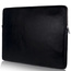 Skórzane etui na laptop 13'  SA23 Czarny - min. zamówienie 20 / 50 / 100 szt.