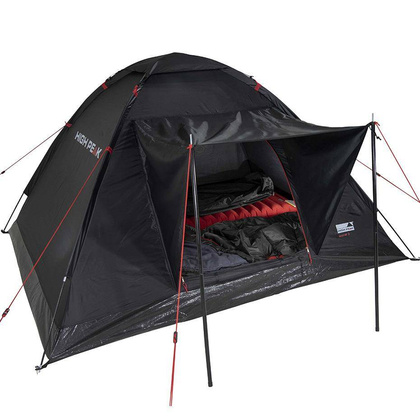 Namiot High Peak Beaver 3 10320 Czarny