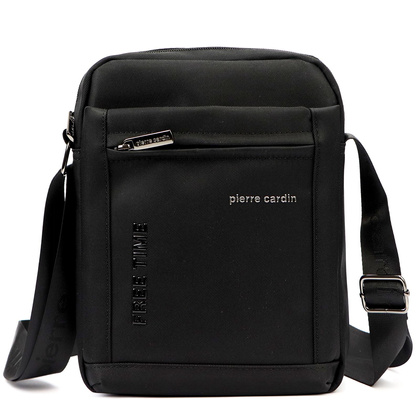 Torba przez ramię, poliester Pierre Cardin 1721 ALAN09