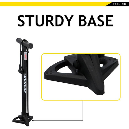 Pompka Warsztatowa Dunlop 174Psi (12Bar)