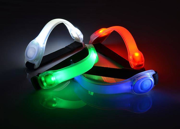 Opaska BLINK 29126-01 biały