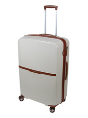 Walizka DIELLE 190 4k 76 cm duża panna PP z poszerzeniem