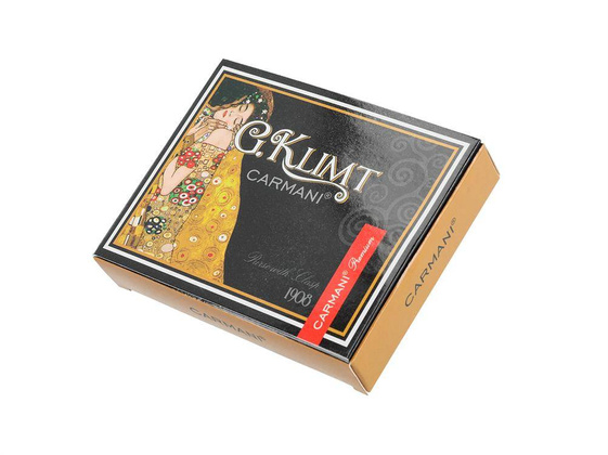 Portfelik mały - G. Klimt, Adela (CARMANI)