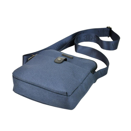 Męska torba na ramię PIERRE CARDIN 33810 XINU11 Czarny