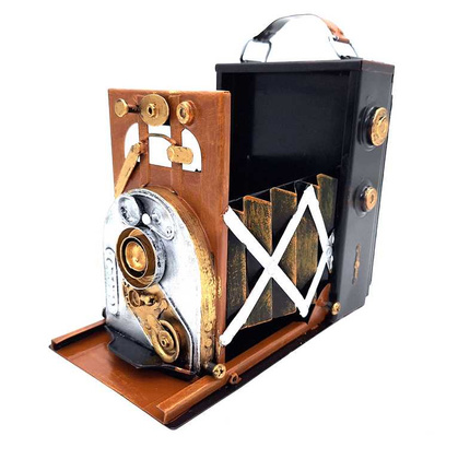 Retro Aparat - prezent dla fotografa lub filmowca – A144