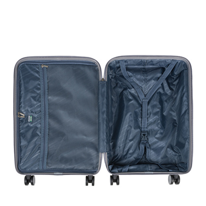 Średnia walizka PUCCINI ZADAR PP020B 4 Szara