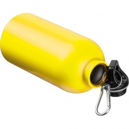 Stalowa butelka NEW YORK 500 ml