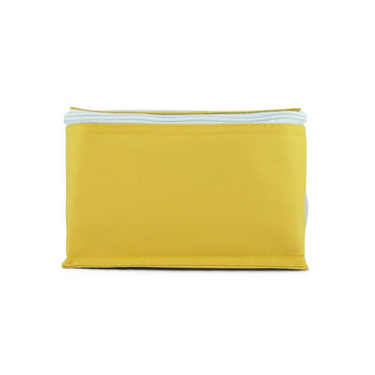 Torba termiczna, 600D, żółta