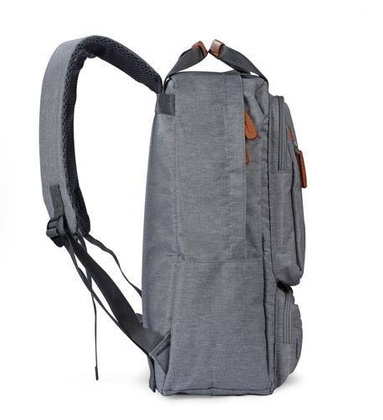 Plecak KEMER PAKKU Szary