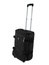 Torba podróżna na kołach DIELLE Czarna