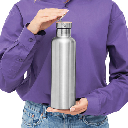 Próżniowa butelka do picia JUMBO MILITARY