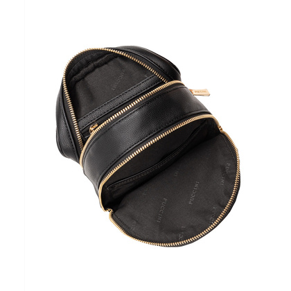 Plecak damski PUCCINI SPECIAL COLLECTION BML036P 1 Czarny