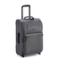 Delsey Maubert 2.0 Mała miękka walizka kabinowa 55 cm antracyt