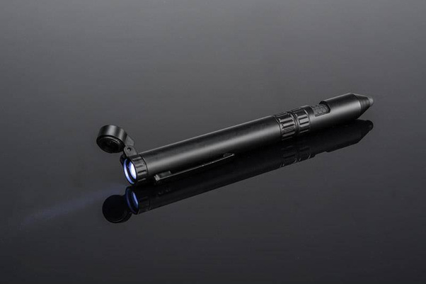 Długopis touch GYVER 19648 Czarny