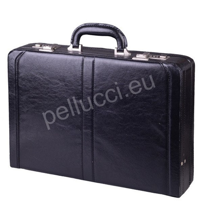 Neseser Pellucci A020425 Czarny - min. zamówienie 20 / 50 / 100 szt.