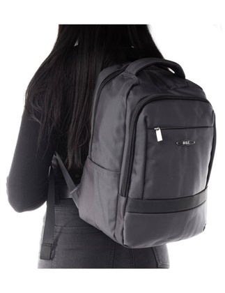 Plecak podrózny PL15 PELLUCCI RGL Wizzair Czarny