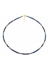 Naszyjnik Lapis 925