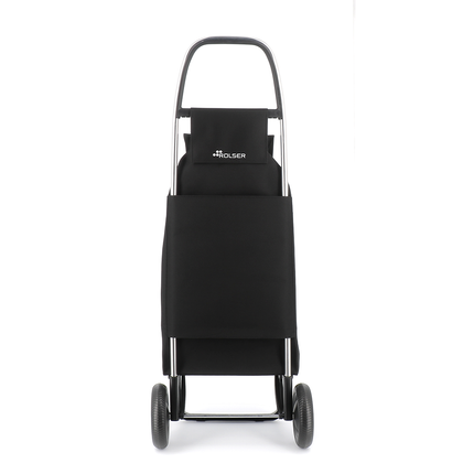 Wózek na zakupy Rolser Convert Saquet LN NEGRO