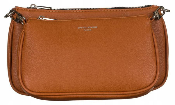 Listonoszka damska na szerokim pasku