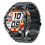 SMARTWATCH MĘSKI GRAVITY GT22-1 - AMOLED, DODATKOWY PASEK (sg030a)