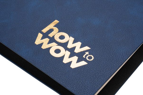 Kołonotatnik A5 w linie