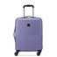 Delsey Marina Mała walizka kabinowa 55 cm lawendowa