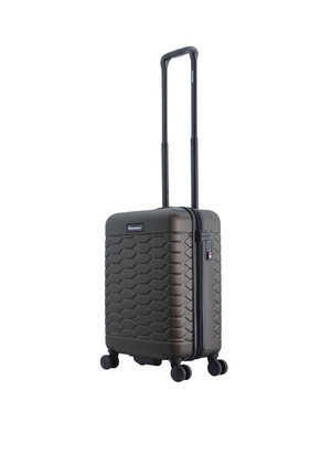 Walizka mała kabinowa Discovery REPTILE khaki