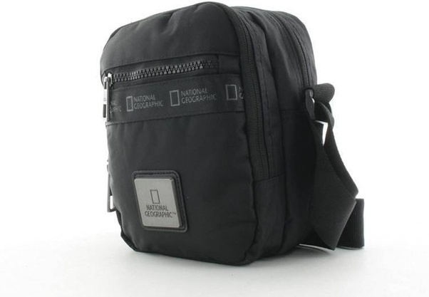 Torba na ramię National Geographic N-Generation 4607 Czarna