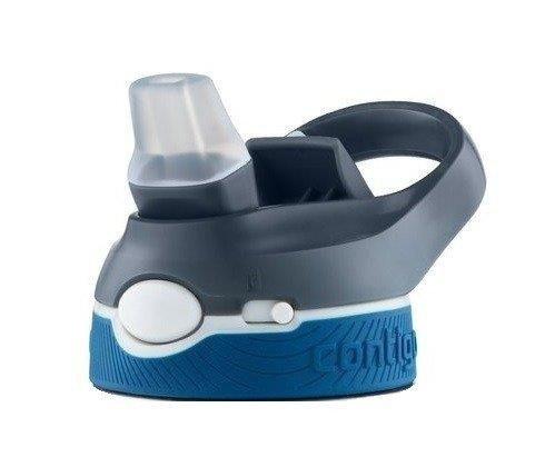 Butelka termiczna Contigo Ashland Chill 590ml - srebrna